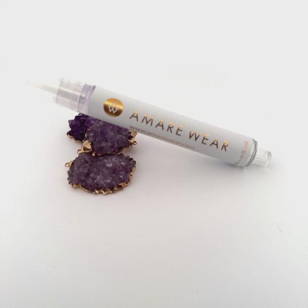 Eco-friendly Biodegradable Jewelry Cleaner Pen Amare Wear